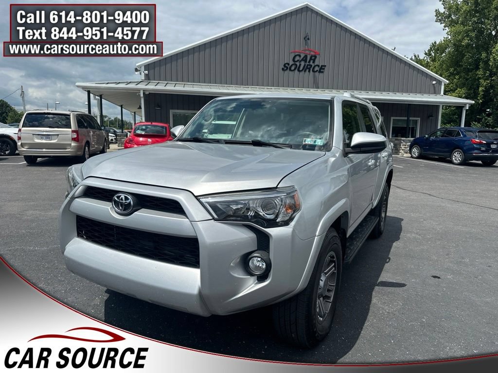 Used 2018 Toyota 4Runner SR5