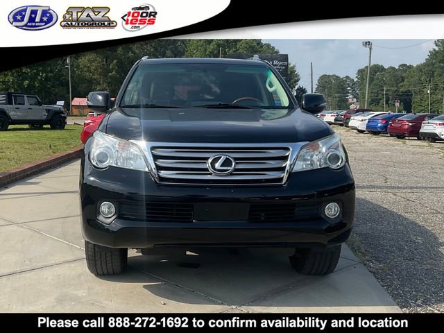 Used 2012 Lexus GX 460 w/ Comfort Plus Pkg image 2