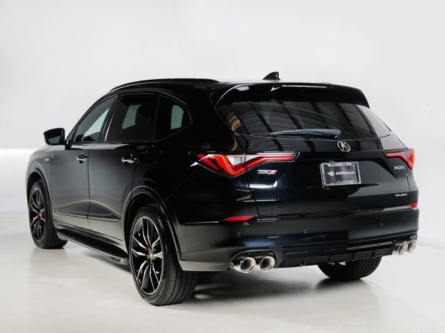 Used 2022 Acura MDX Type S AWD/4WD image 5