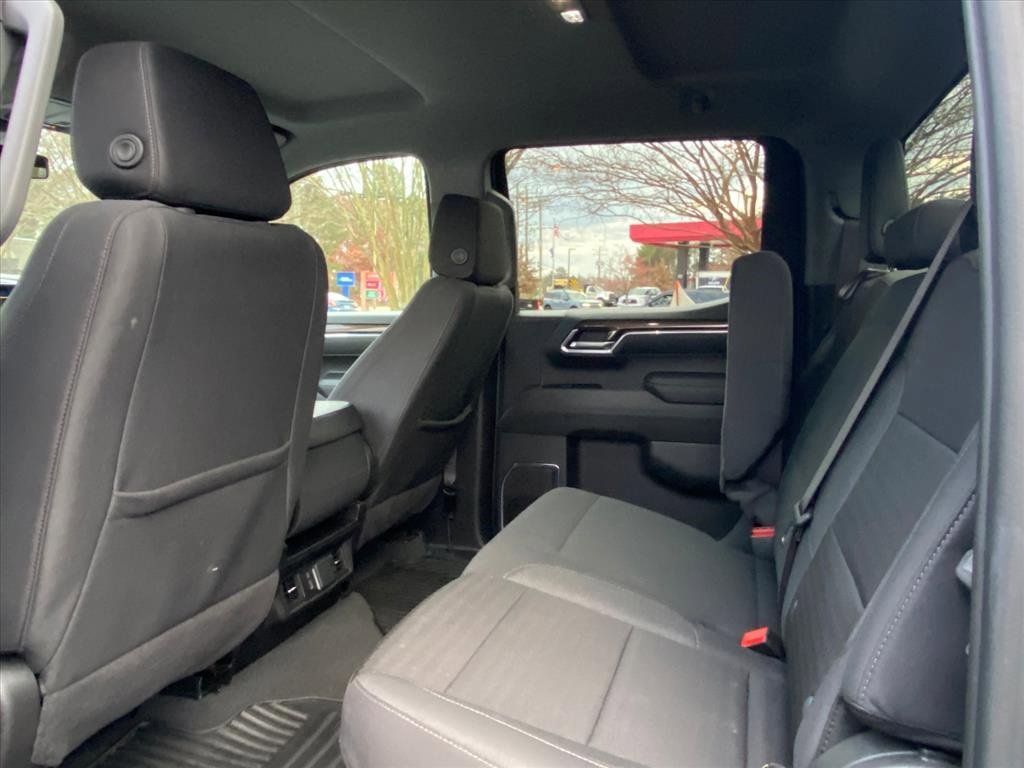 Used 2025 Chevrolet Silverado 1500 LT image 21