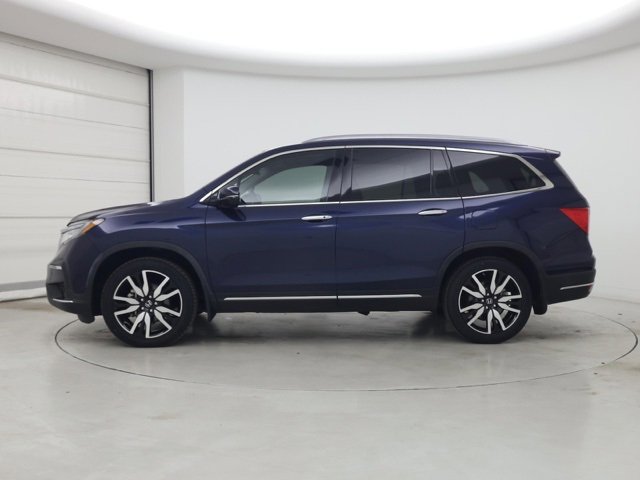 Used 2022 Honda Pilot Elite image 2