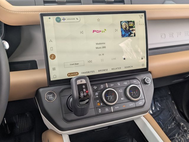 Used 2026 Land Rover Defender 110 S AWD/4WD image 12