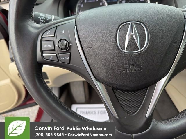 Used 2015 Acura TLX image 15