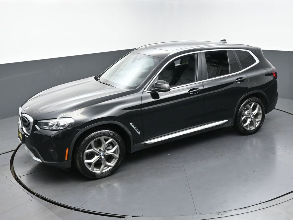 Used 2024 BMW X3 xDrive30i AWD/4WD image 40