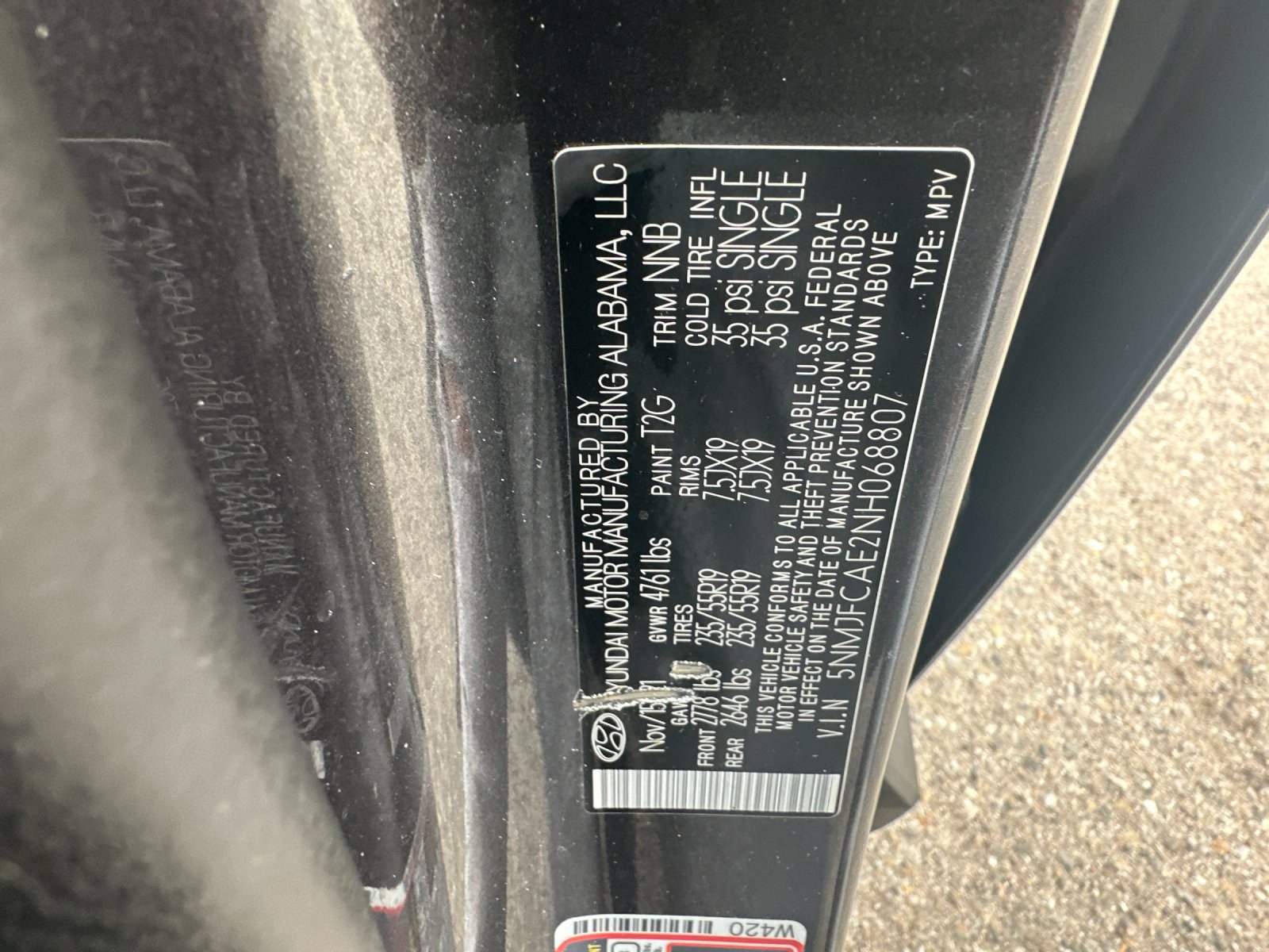 Used 2022 Hyundai Tucson SEL w/ Convenience Package image 28