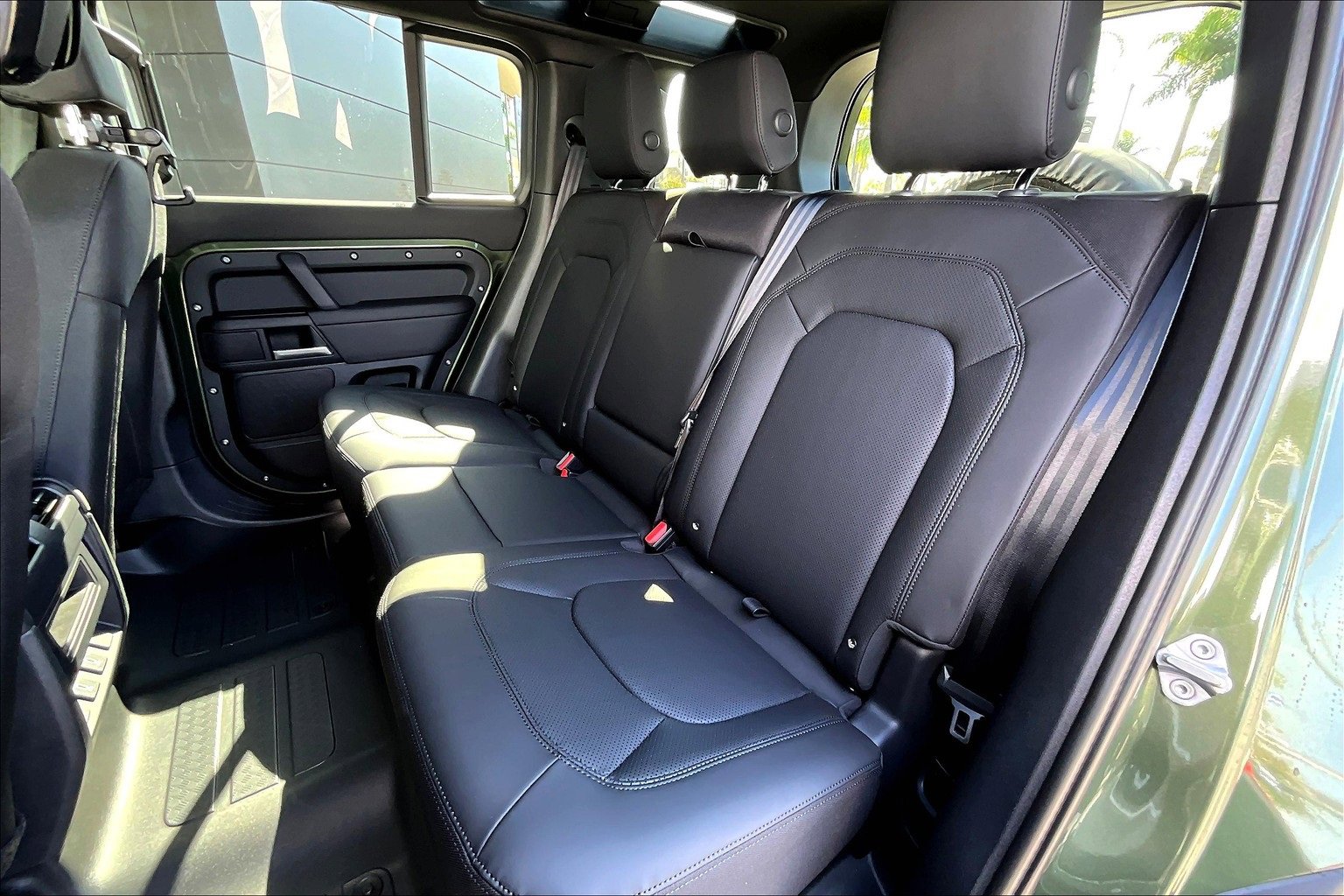 New 2026 Land Rover Defender 110 S image 10