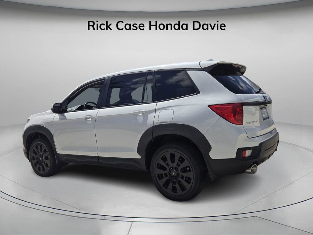 Certified 2023 Honda Passport EX-L image 7
