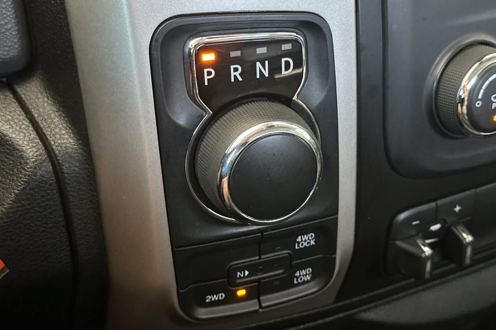 Used 2020 RAM 1500 Warlock AWD/4WD image 22