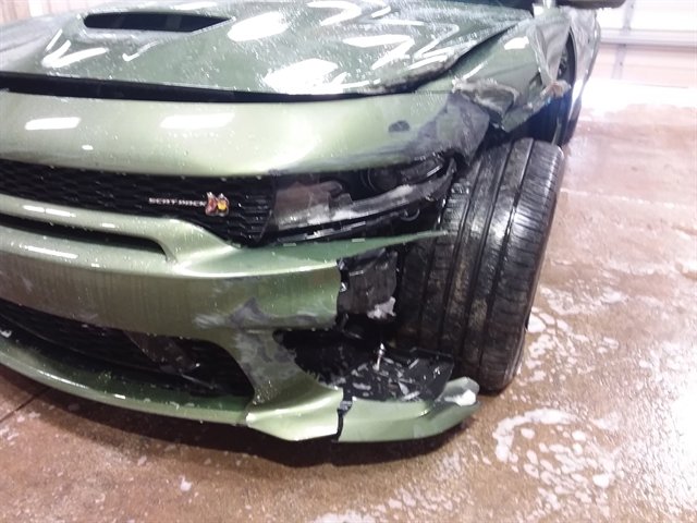 Used 2021 Dodge Charger Scat Pack image 15