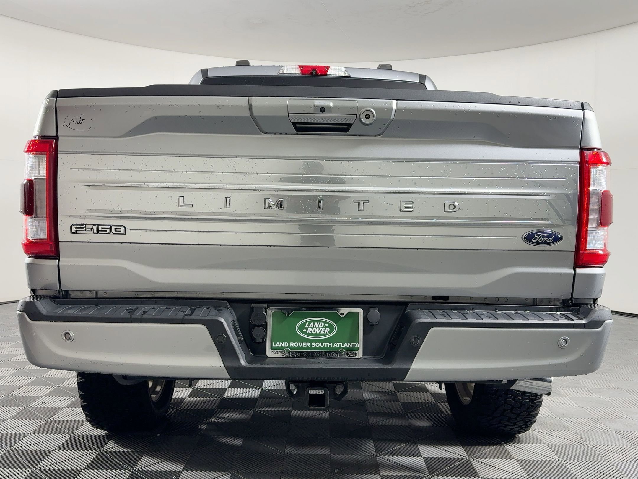 Used 2021 Ford F150 Limited image 10