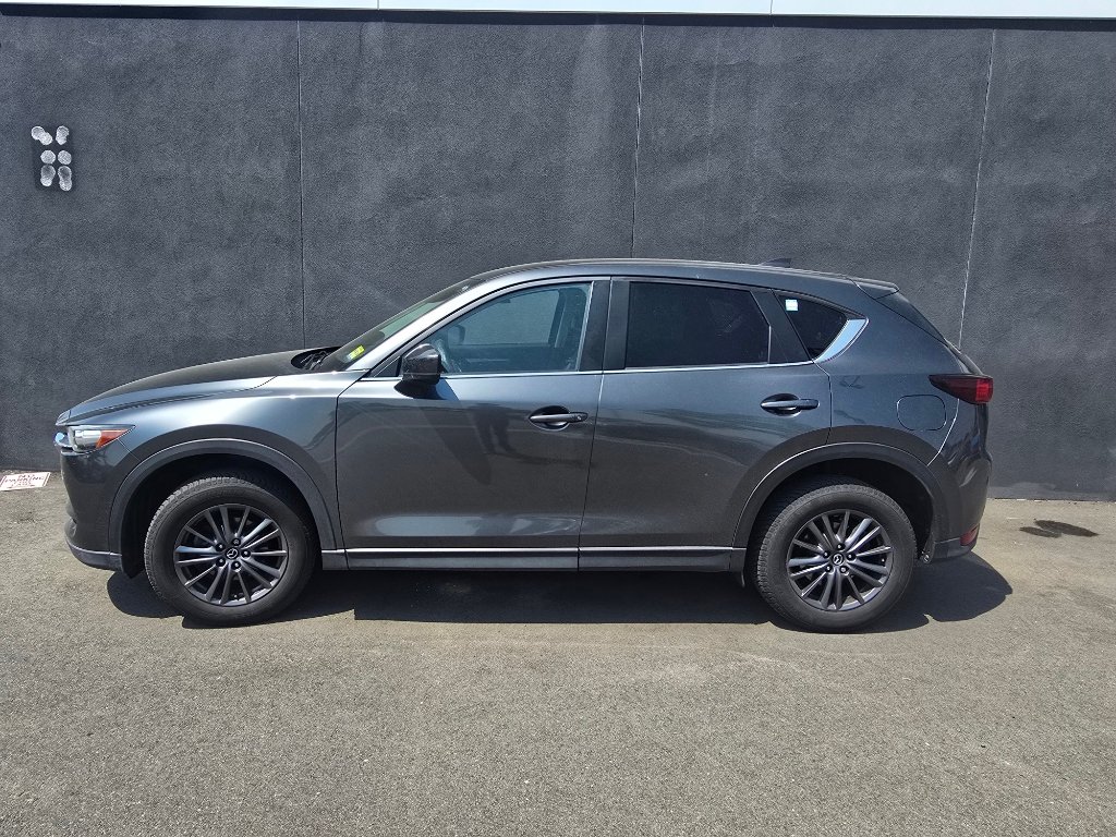Used 2019 MAZDA CX-5 Touring AWD/4WD image 2