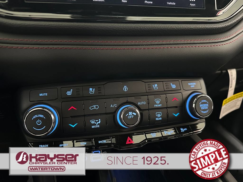 New 2026 Dodge Durango GT w/ Tow 'N Go Package AWD/4WD image 29