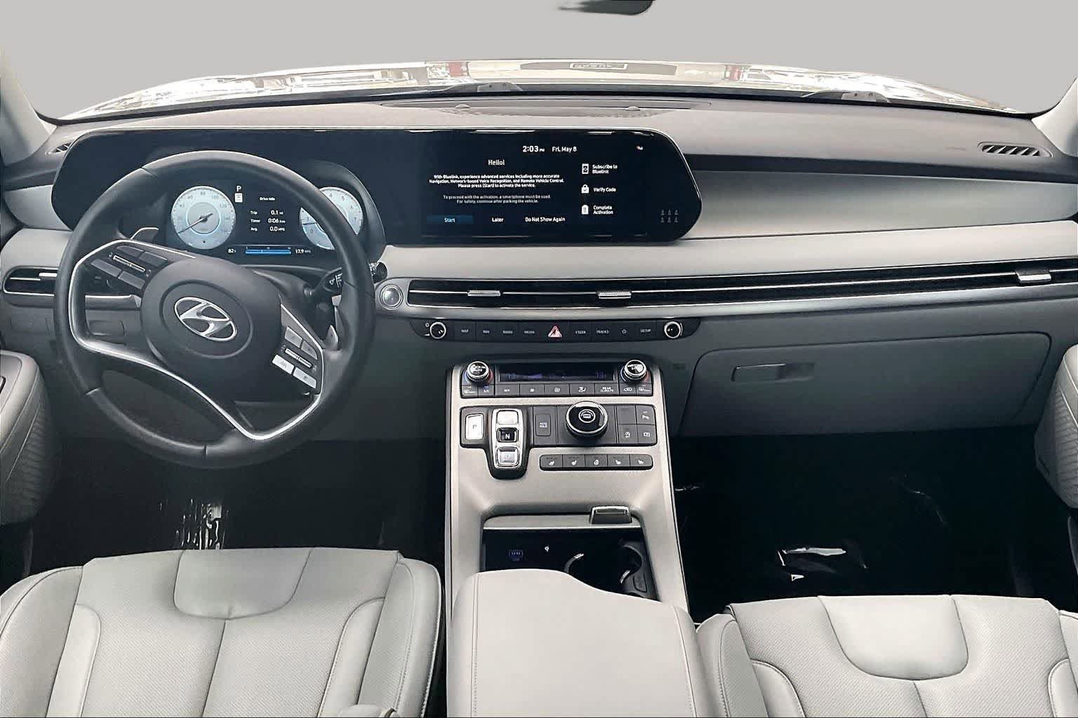 Used 2024 Hyundai Palisade SEL FWD image 16