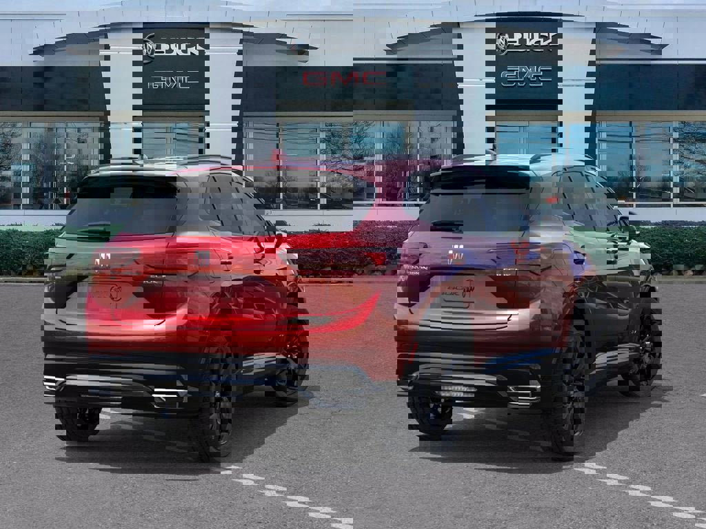 New 2026 Buick Envision Sport Touring image 4