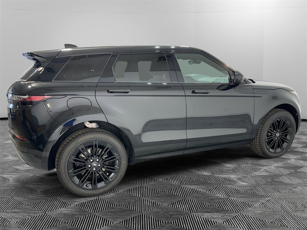 New 2026 Land Rover Range Rover Evoque S image 6