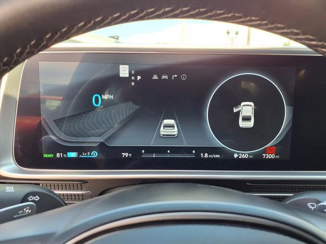 Certified 2025 Hyundai Ioniq 6 SEL image 14