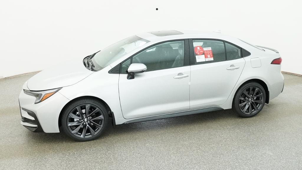 New 2027 Toyota Corolla XSE FWD image 5