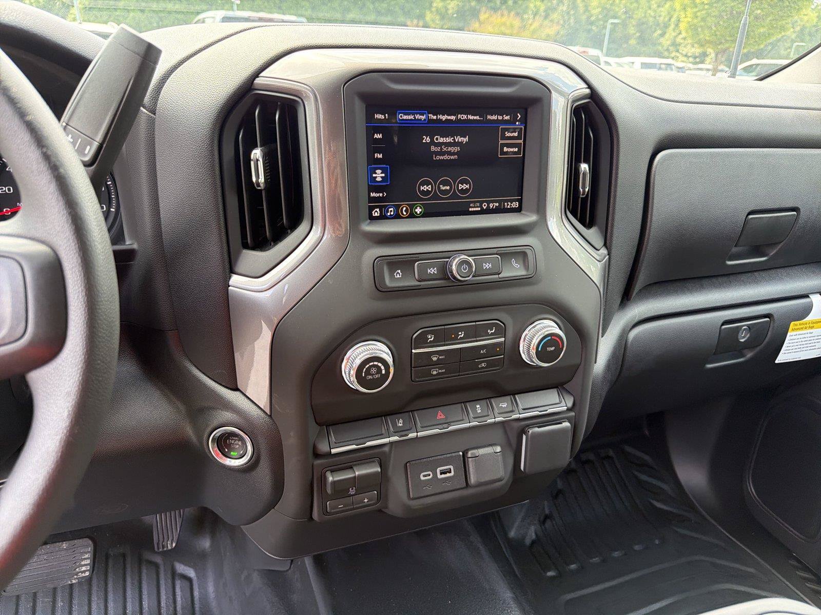 New 2026 GMC Sierra 2500 Pro w/ Convenience Package RWD image 28