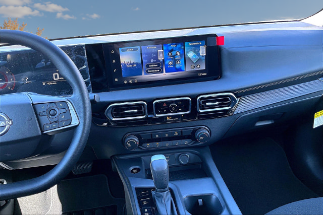 New 2027 Nissan Sentra S w/ Floor Mat Package FWD image 6
