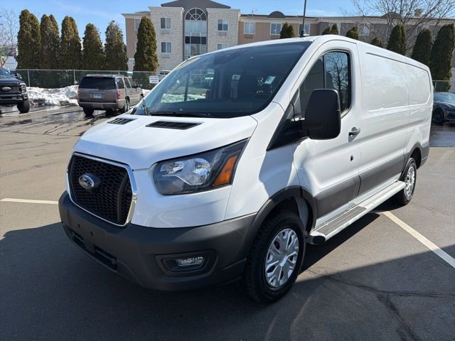 Used 2024 Ford Transit 250 Low Roof w/ Exterior Upgrade Package RWD image 3