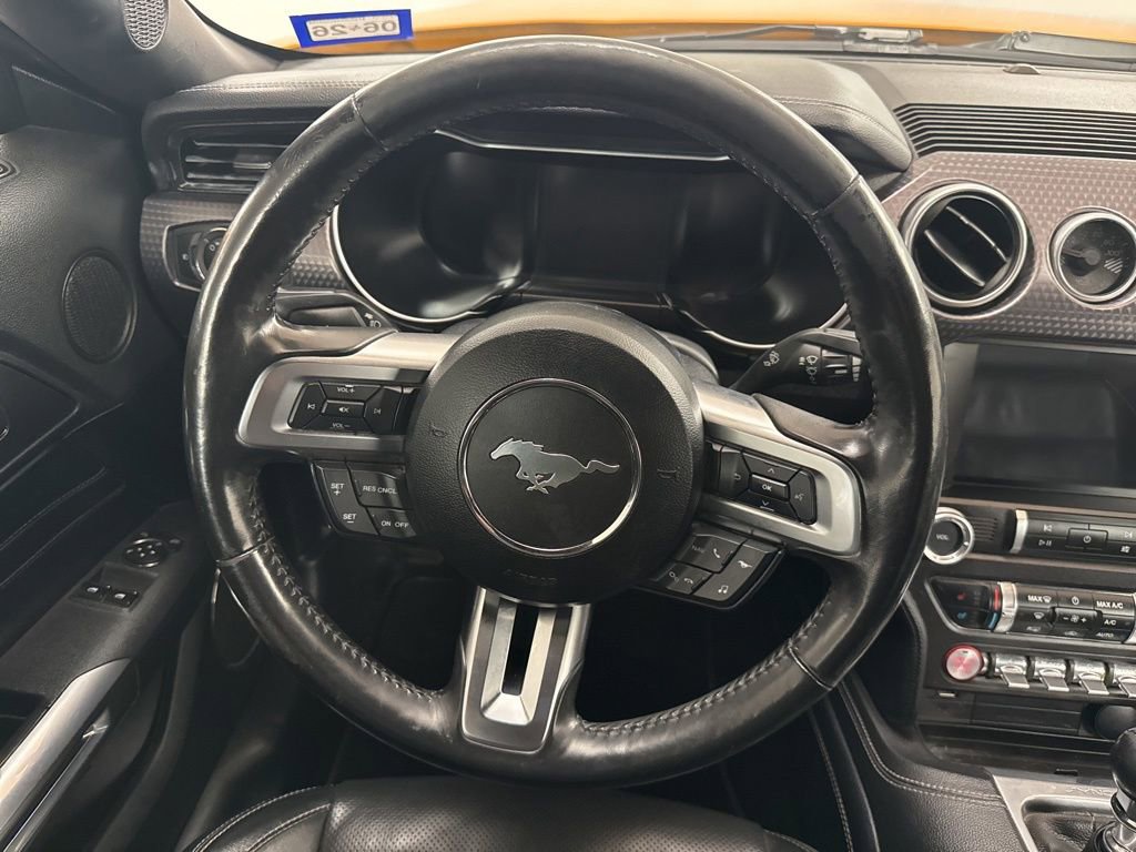 Used 2019 Ford Mustang GT Premium w/ GT Performance Package image 14