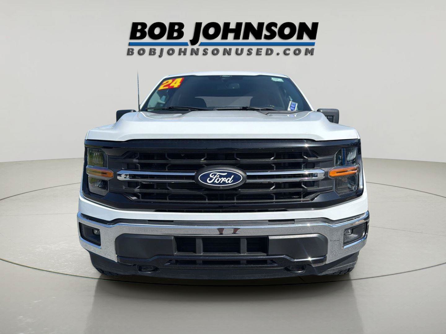 Used 2024 Ford F150 XLT w/ Tow/Haul Package AWD/4WD image 6