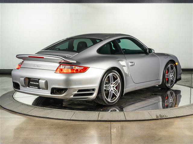 Used 2007 Porsche 911 Turbo AWD/4WD image 9