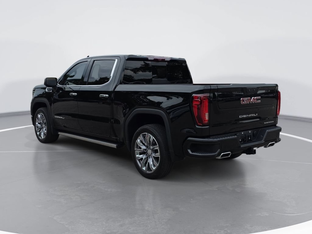 Certified 2023 GMC Sierra 1500 Denali w/ Denali Reserve Package AWD/4WD image 6