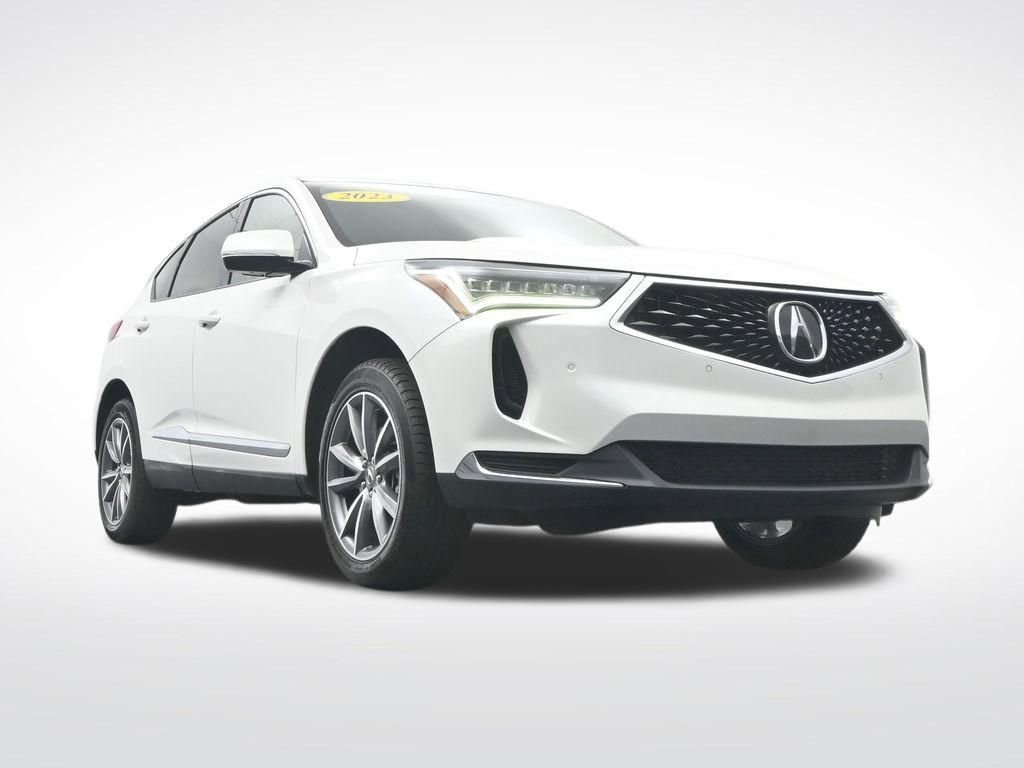 Used 2023 Acura RDX FWD w/ Technology Package image 34