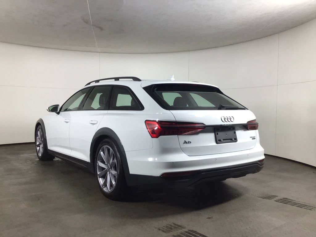 Used 2025 Audi A6 Premium Plus AWD/4WD image 3