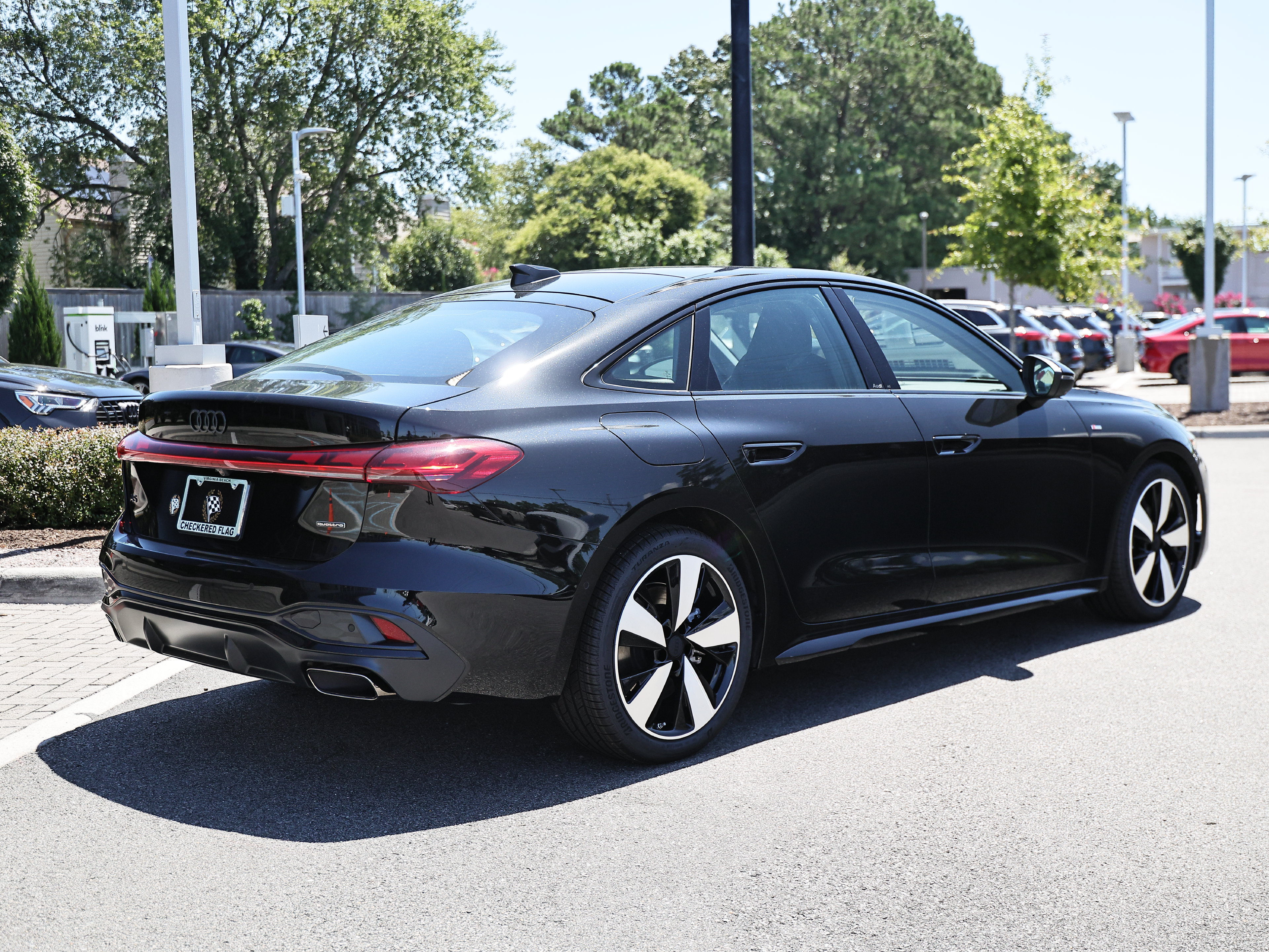 New 2026 Audi A5 Prestige AWD/4WD image 8