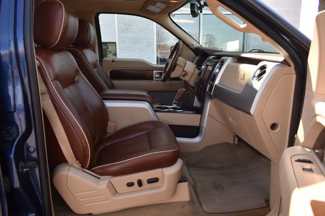 Used 2012 Ford F150 King Ranch w/ Max Trailer Tow Pkg image 48