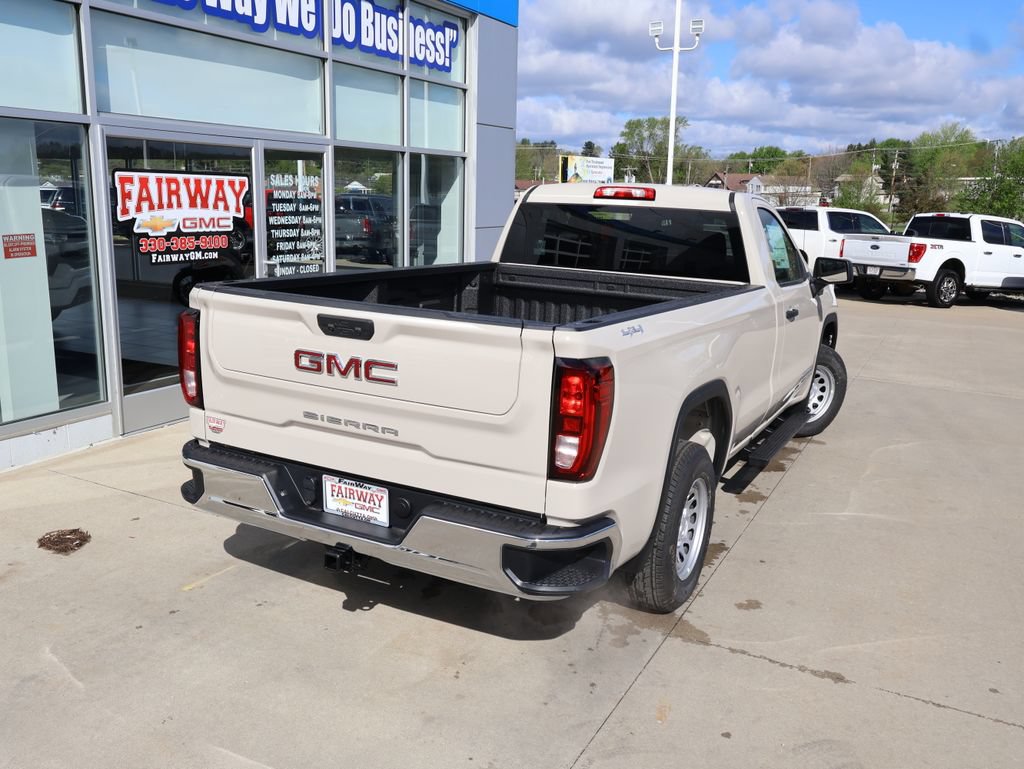New 2026 GMC Sierra 1500 Pro w/ Pro Value Package AWD/4WD image 37