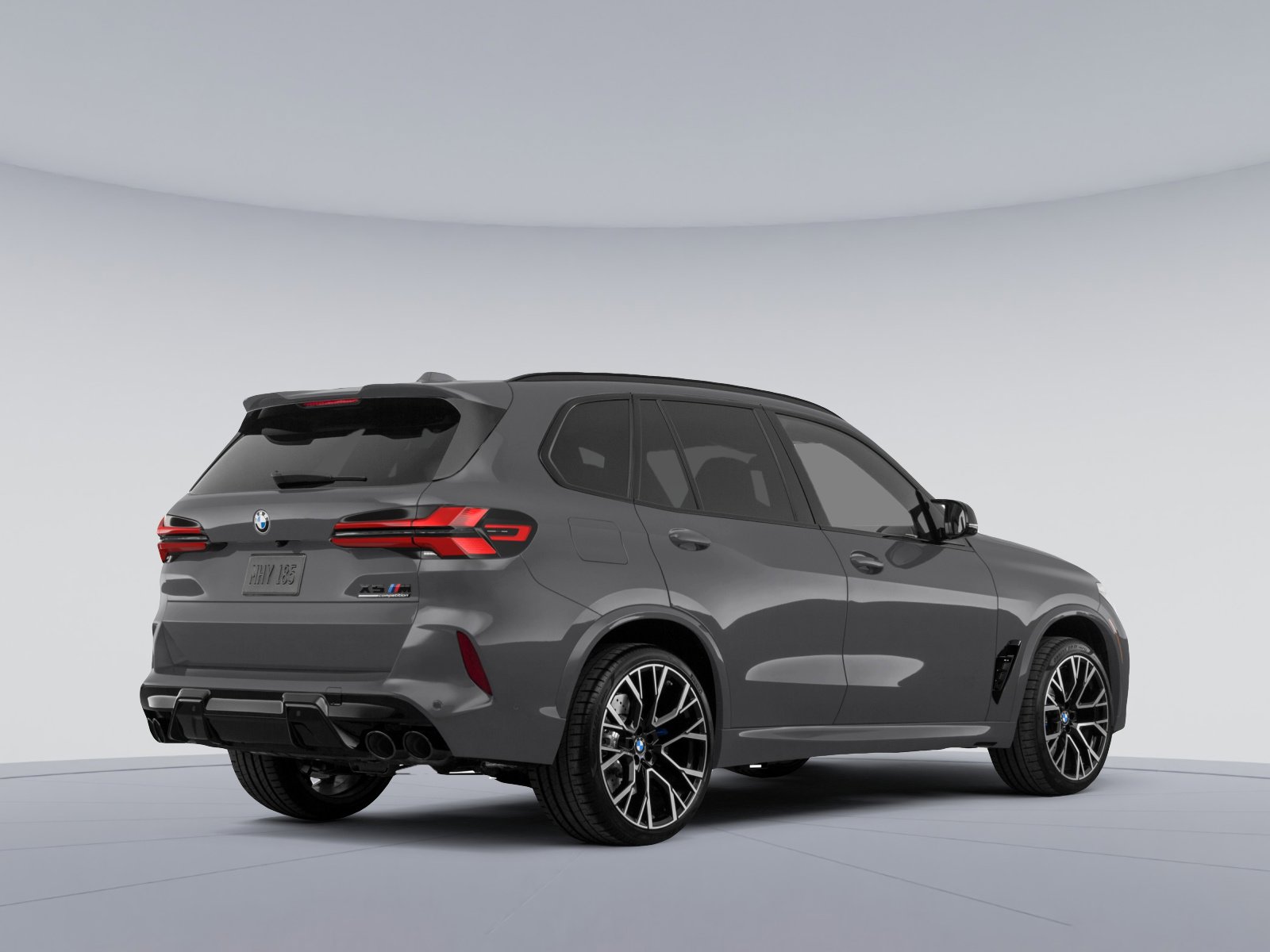 New 2026 BMW X5 M Competition w/ Executive Package image 3