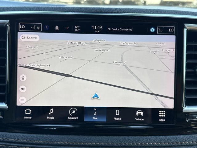 Used 2023 Chrysler Pacifica Pinnacle w/ Trailer Tow Group image 11