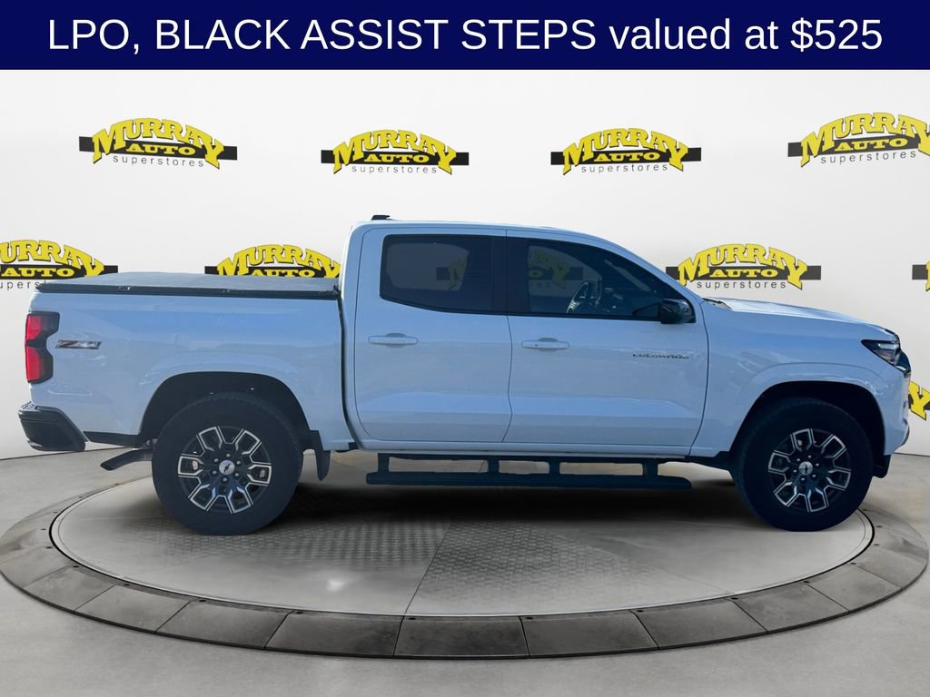 Used 2024 Chevrolet Colorado Z71 w/ Z71 Convenience Package 2 image 7