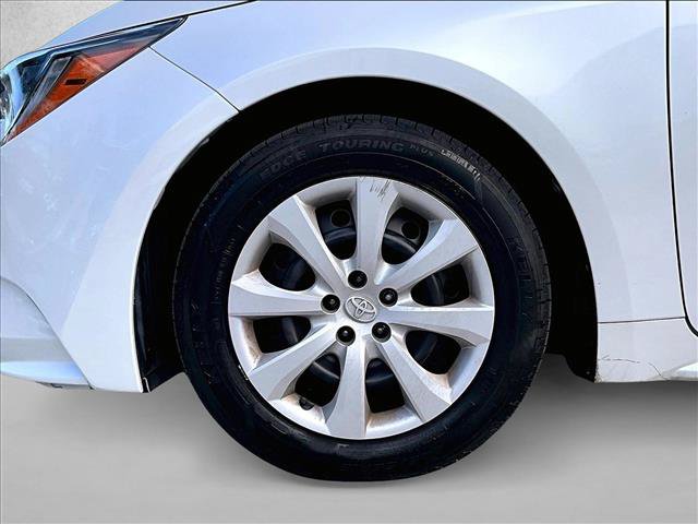 Used 2022 Toyota Corolla LE FWD image 10