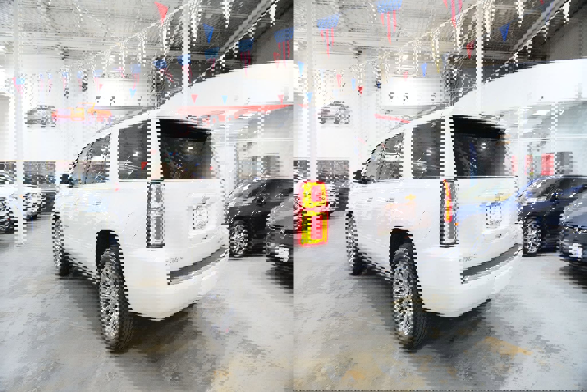 Used 2019 Chevrolet Tahoe Premier image 8