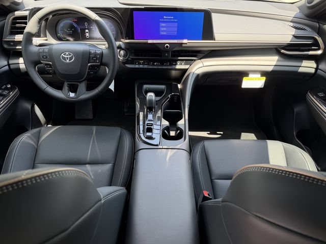 New 2026 Toyota Crown AWD/4WD image 11