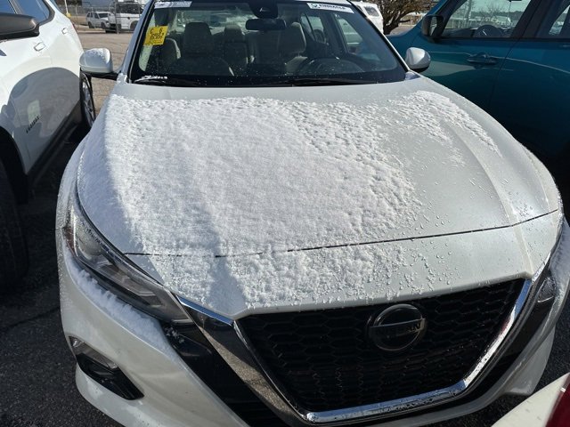 Used 2021 Nissan Altima 2.5 SL