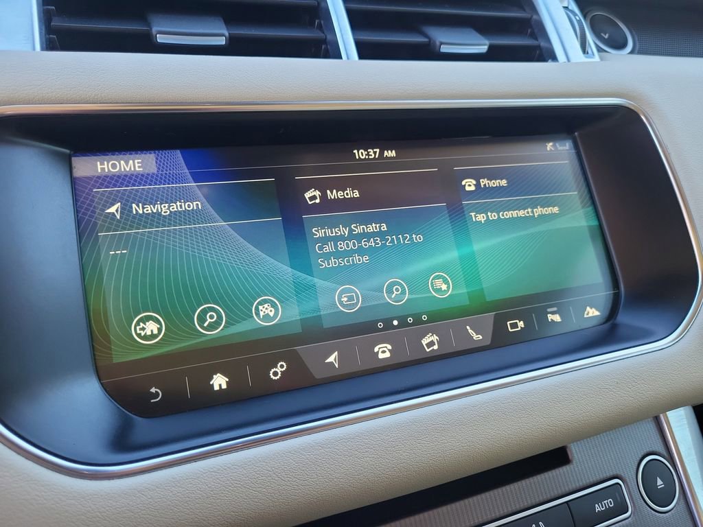 Used 2017 Land Rover Range Rover Sport HSE image 17