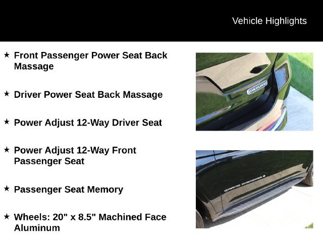 Used 2025 Jeep Grand Cherokee L Overland w/ Luxury Tech Group IV AWD/4WD image 8