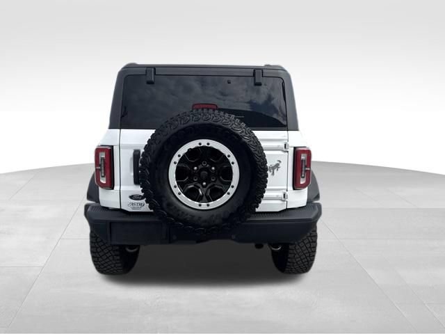 Used 2024 Ford Bronco Badlands AWD/4WD image 4