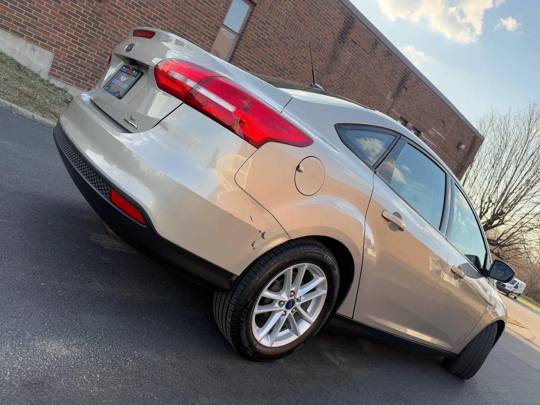 Used 2015 Ford Focus SE FWD image 54