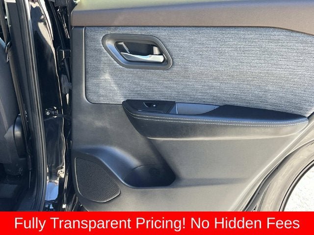 Used 2023 Nissan Rogue SV AWD/4WD image 19