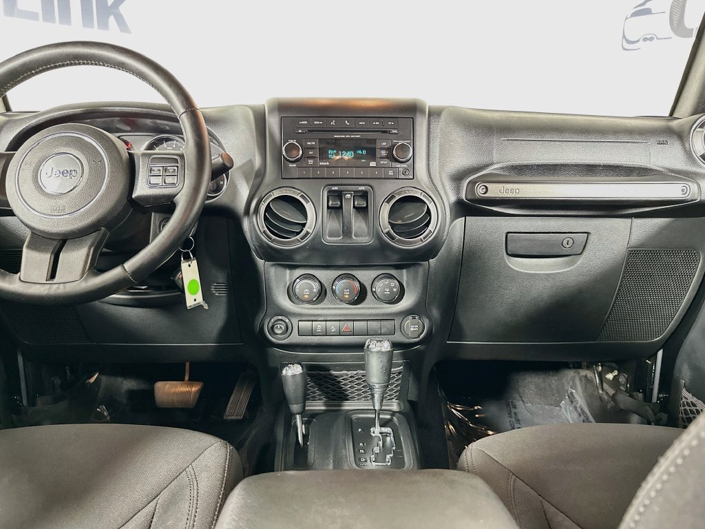 Used 2015 Jeep Wrangler Sport AWD/4WD image 23