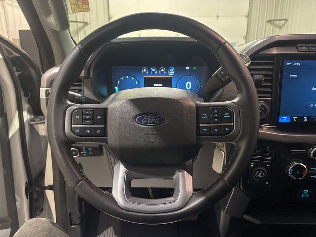 Used 2024 Ford F150 XLT w/ Tow/Haul Package image 14