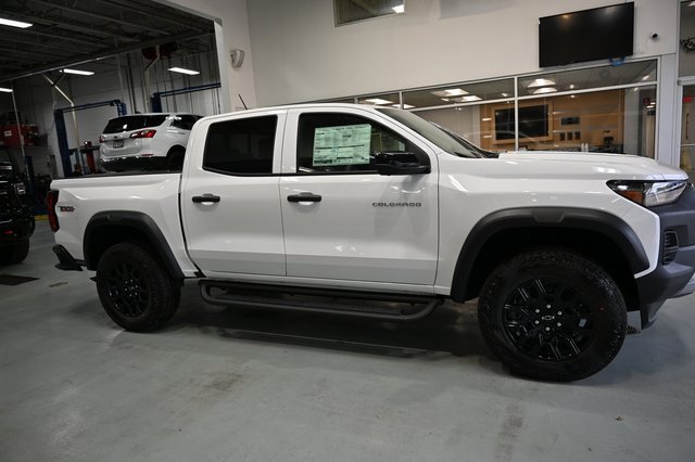 New 2026 Chevrolet Colorado Trail Boss image 4