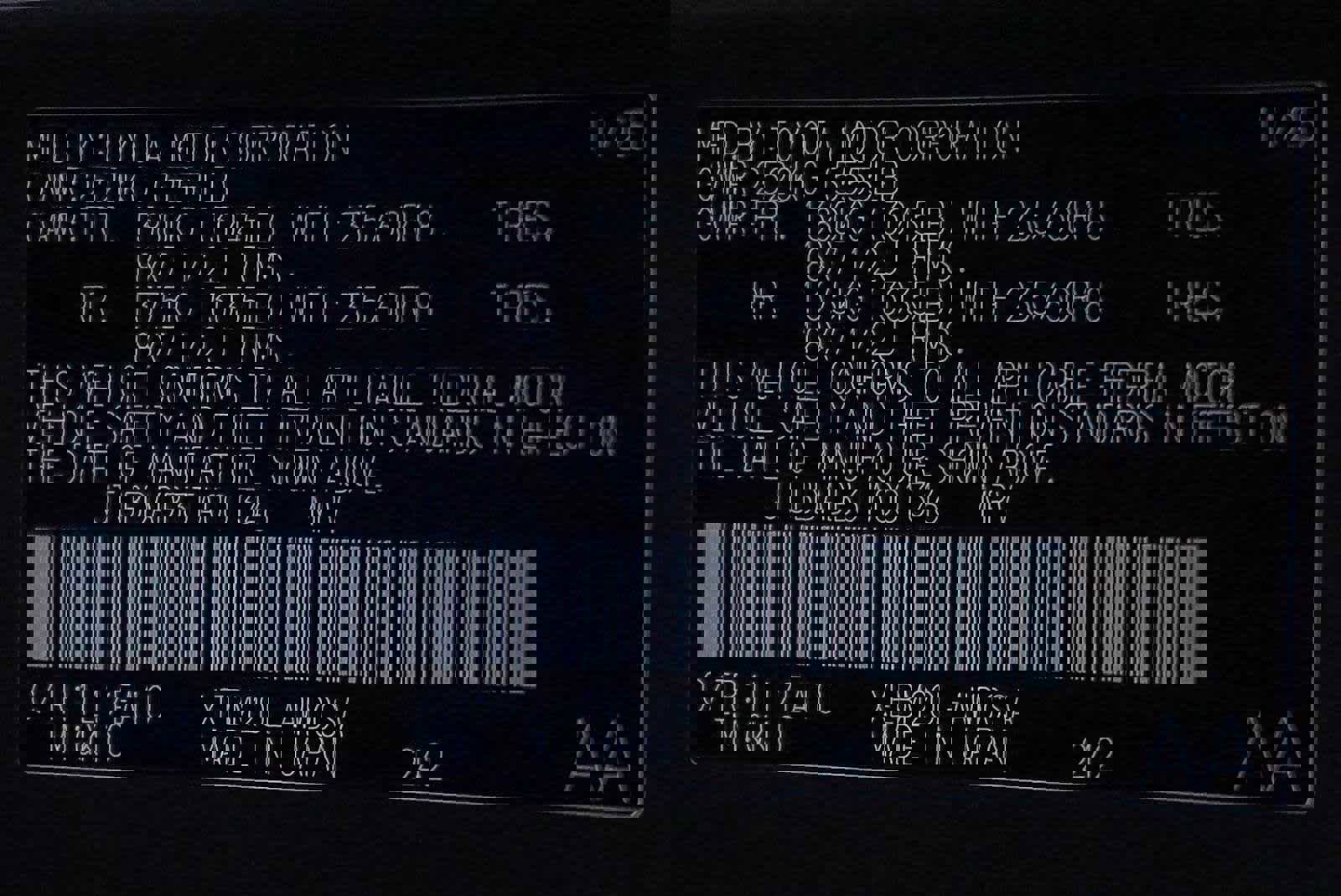 New 2026 Lexus RZ 450e 2WD image 39