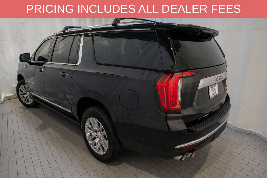 Used 2024 GMC Yukon XL Denali w/ Max Trailering Package AWD/4WD image 3